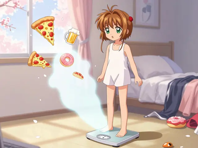 Weekend Weight Gain: How to Stop Calorie Creep and Keep Progress