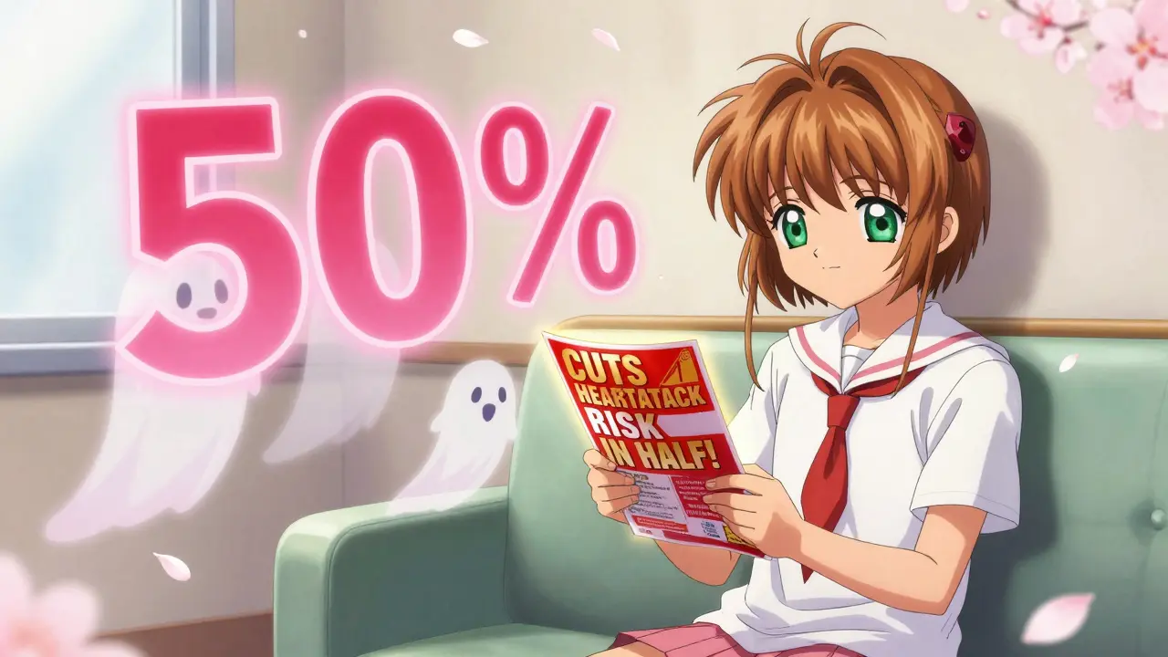 Absolute Risk vs Relative Risk in Drug Side Effects: How to Interpret Numbers