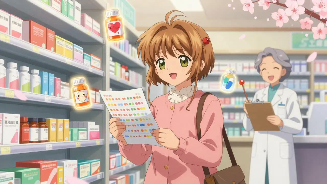 How to Coordinate Multiple Prescriptions for Fewer Copays