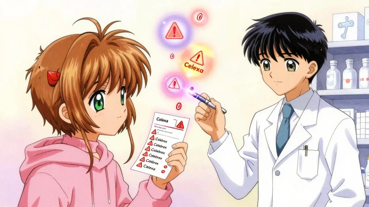 Prescription Writing Errors and How to Catch Them as a Patient