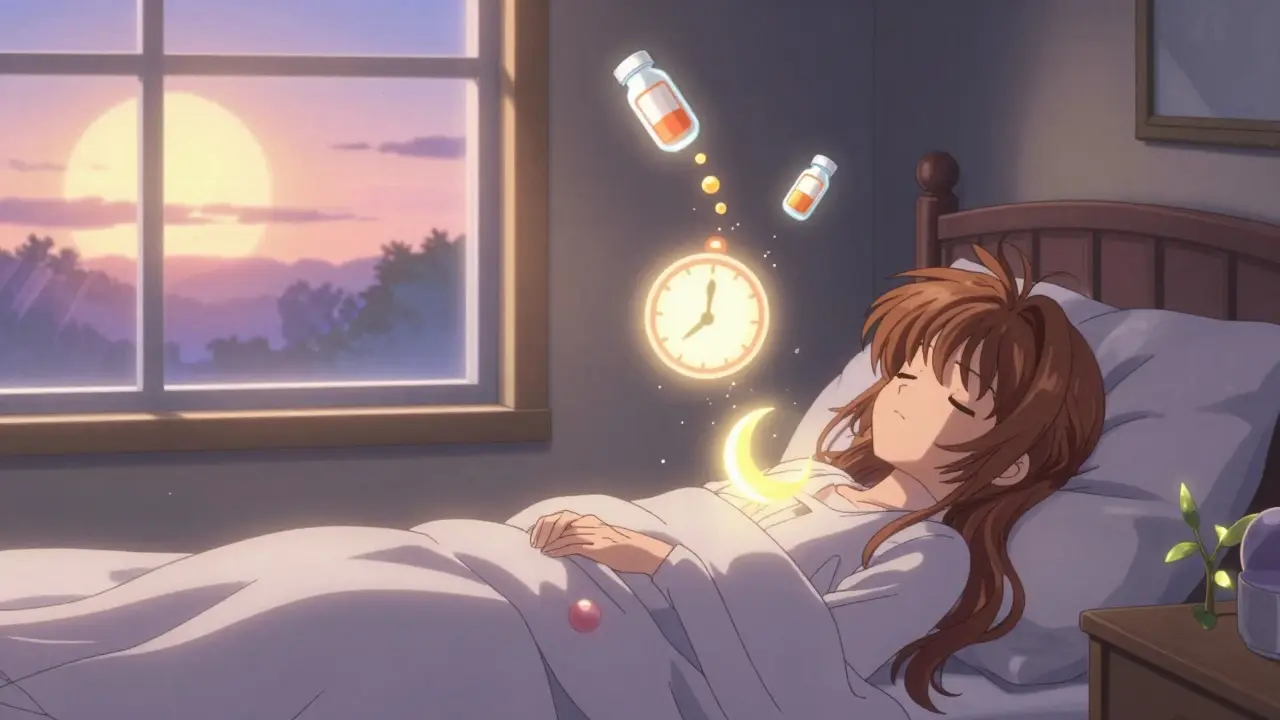 Sleep Hygiene When Medications Disrupt Rest: Practical Steps to Reclaim Your Nights