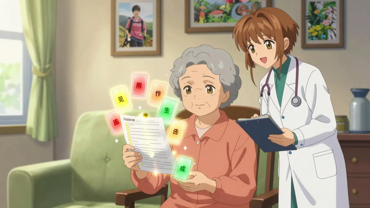 The Beers Criteria: Potentially Inappropriate Medications for Seniors