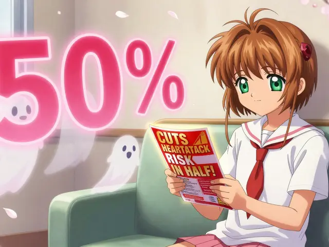 Absolute Risk vs Relative Risk in Drug Side Effects: How to Interpret Numbers