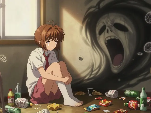 Eating Disorders: Anorexia, Bulimia, and Evidence-Based Care