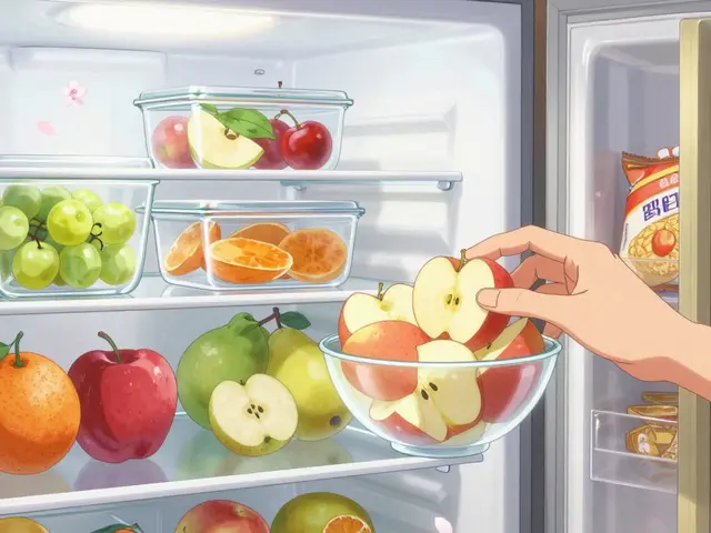 Food Environment: Home Setup to Support Weight Goals