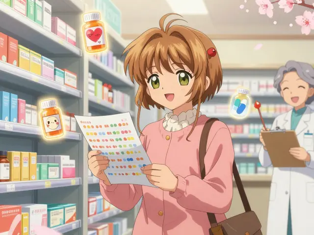 How to Coordinate Multiple Prescriptions for Fewer Copays