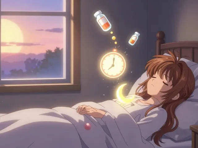 Sleep Hygiene When Medications Disrupt Rest: Practical Steps to Reclaim Your Nights