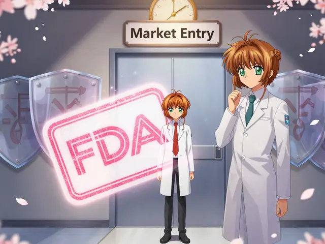 Tentative Approval and Litigation: How Generic Drug Makers Wait for Market Entry