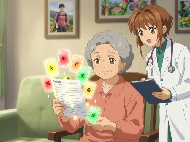 The Beers Criteria: Potentially Inappropriate Medications for Seniors