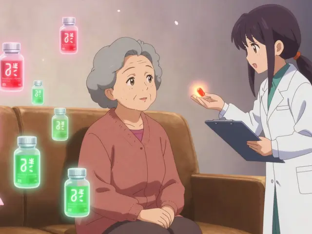 The Beers Criteria: Potentially Inappropriate Medications for Seniors