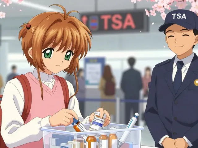 TSA Guidelines for Flying with Prescription Medications: What You Need to Know in 2026