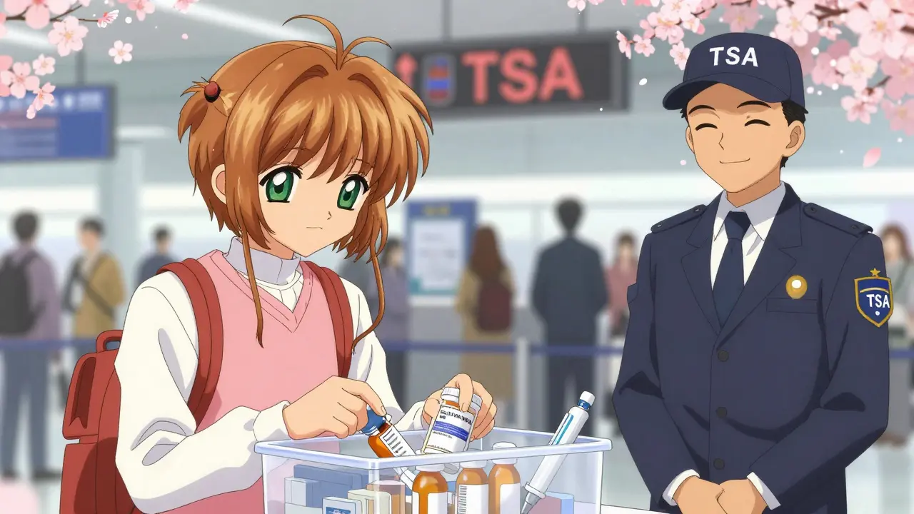 TSA Guidelines for Flying with Prescription Medications: What You Need to Know in 2026