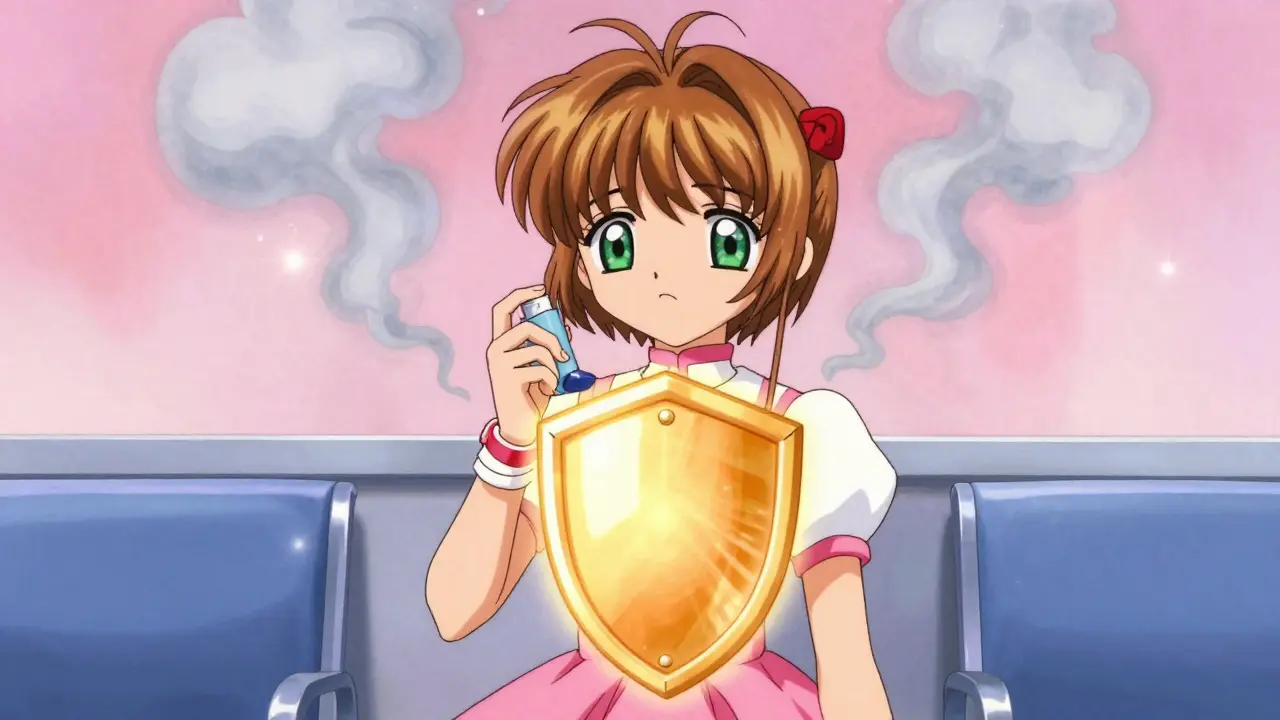 Biologics in Severe Asthma: Anti-IgE and Anti-IL-5 Explained