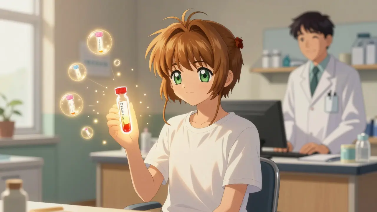 Monitoring During Immunosuppressive Therapy: Lab Tests and Imaging Explained