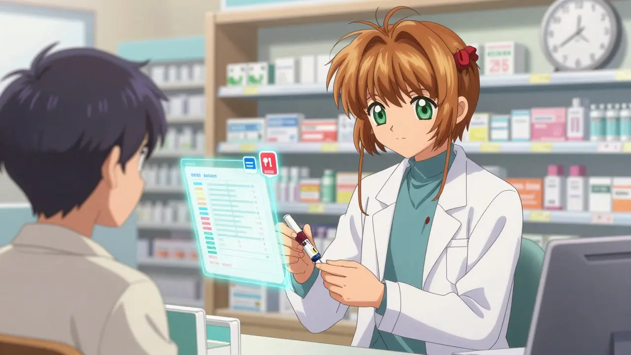 Pharmacist Substitution Authority: Understanding Scope of Practice in the U.S.