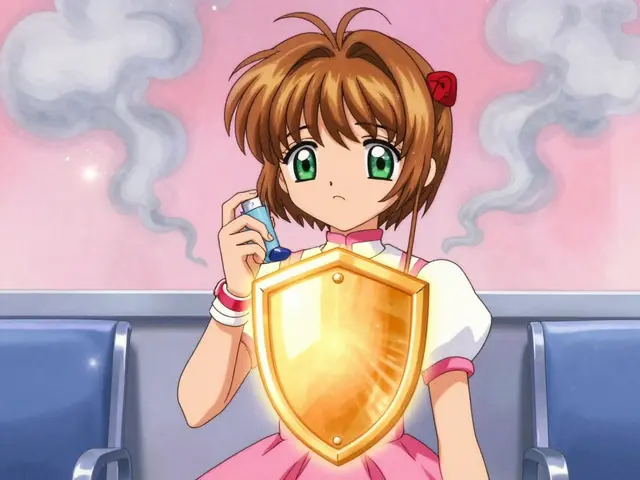 Biologics in Severe Asthma: Anti-IgE and Anti-IL-5 Explained