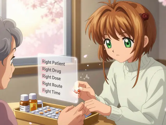 How to Identify and Report Elderly Medication Mistakes