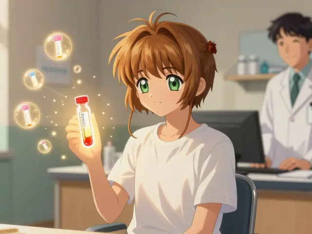 Monitoring During Immunosuppressive Therapy: Lab Tests and Imaging Explained