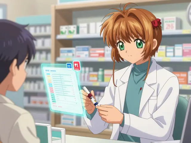 Pharmacist Substitution Authority: Understanding Scope of Practice in the U.S.