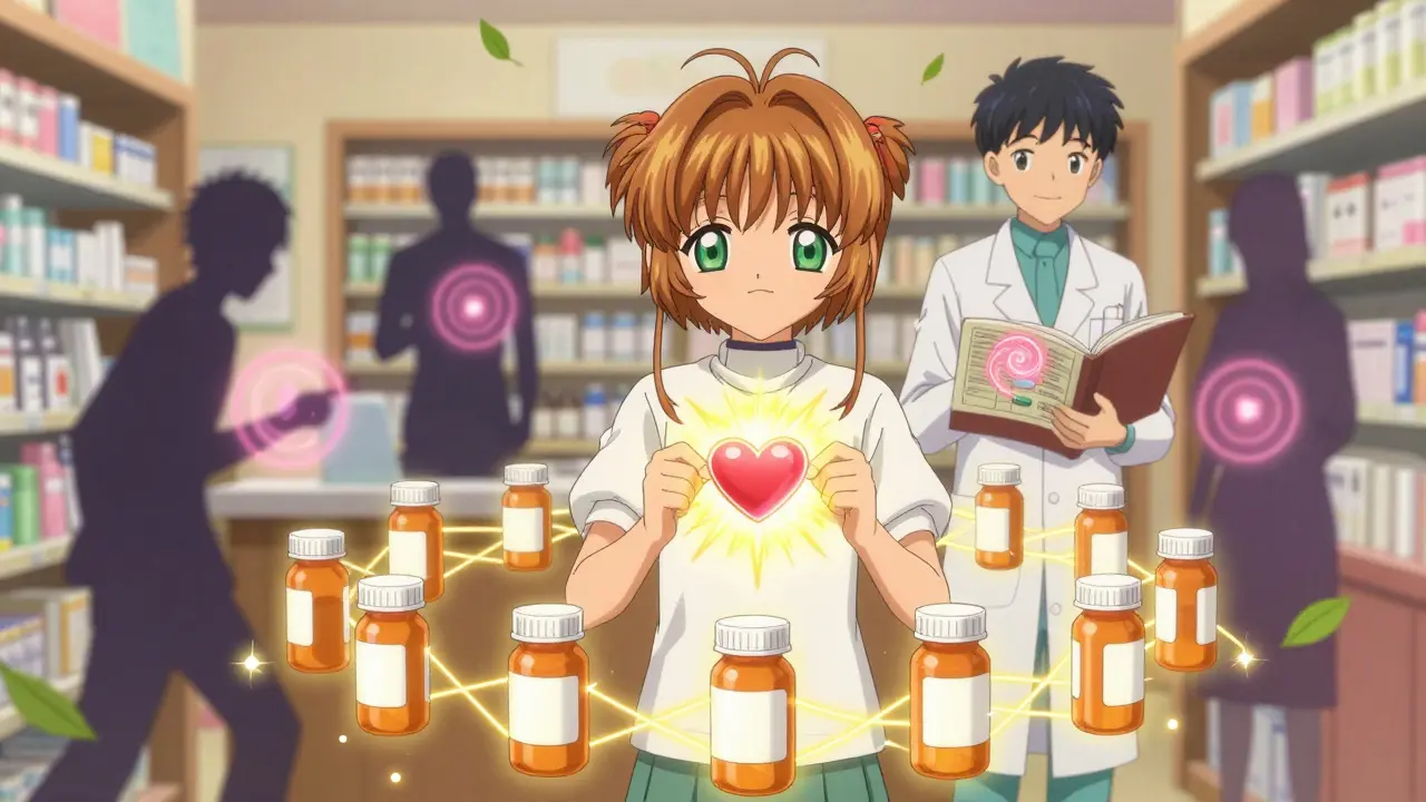 Using One Pharmacy: How It Boosts Medication Safety and Prevents Dangerous Interactions