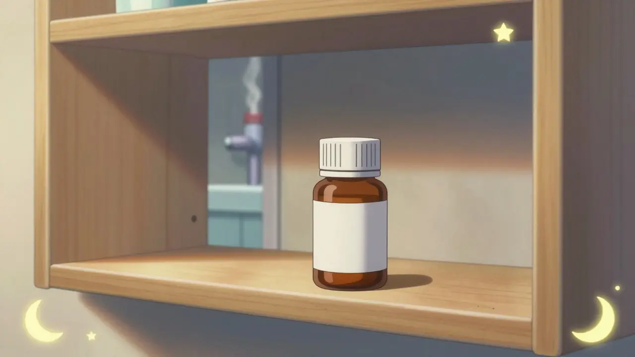 Safety and Storage Rules