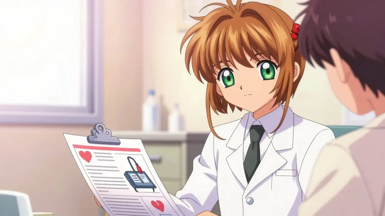 Understanding Metabolic Syndrome: Abdominal Obesity, Blood Pressure, and Lipids