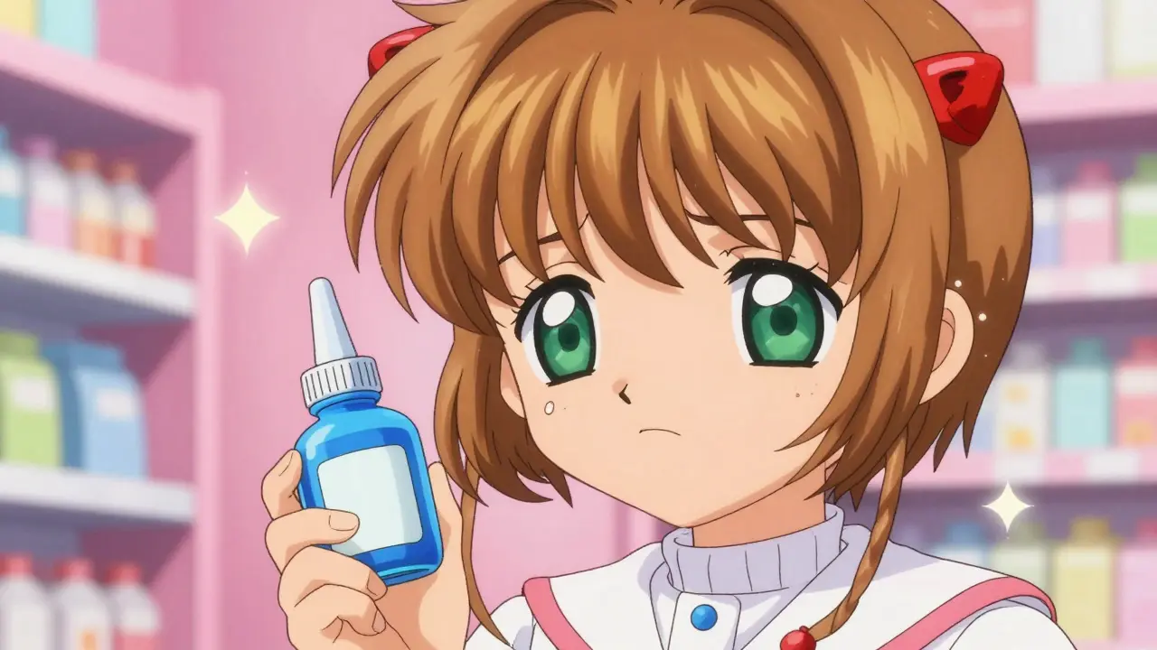 How to Choose OTC Eye Drops for Allergies, Dryness, and Redness: A Practical Guide