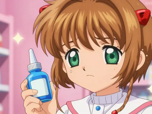 How to Choose OTC Eye Drops for Allergies, Dryness, and Redness: A Practical Guide