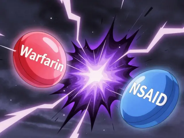 Warfarin and NSAIDs: Why This Mix Is Dangerous and What to Do Instead