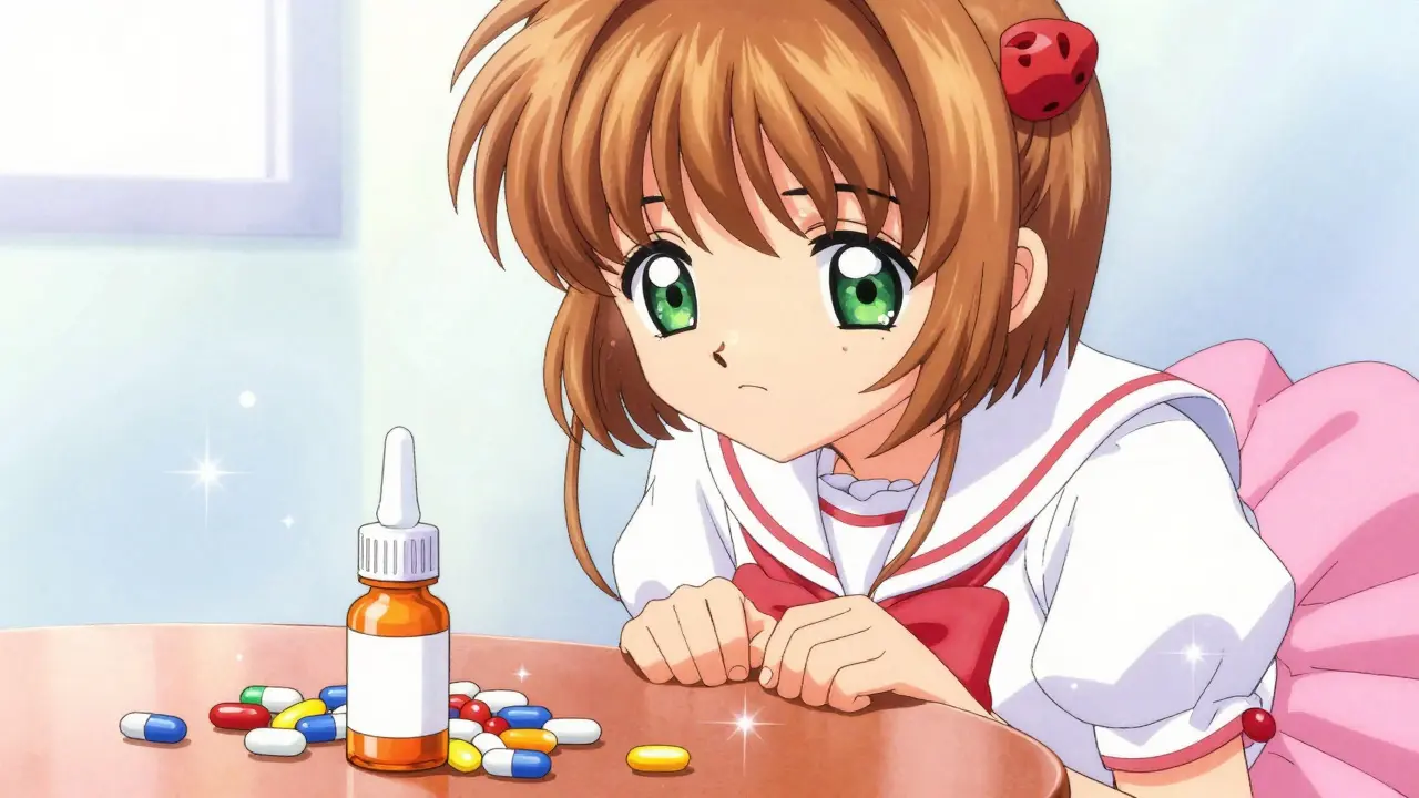 Dry Eyes from Medications: Lubrication and Lifestyle Tips for Relief