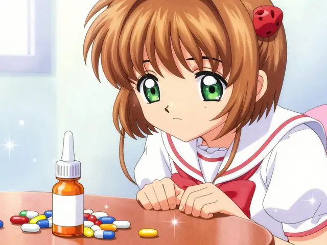 Dry Eyes from Medications: Lubrication and Lifestyle Tips for Relief