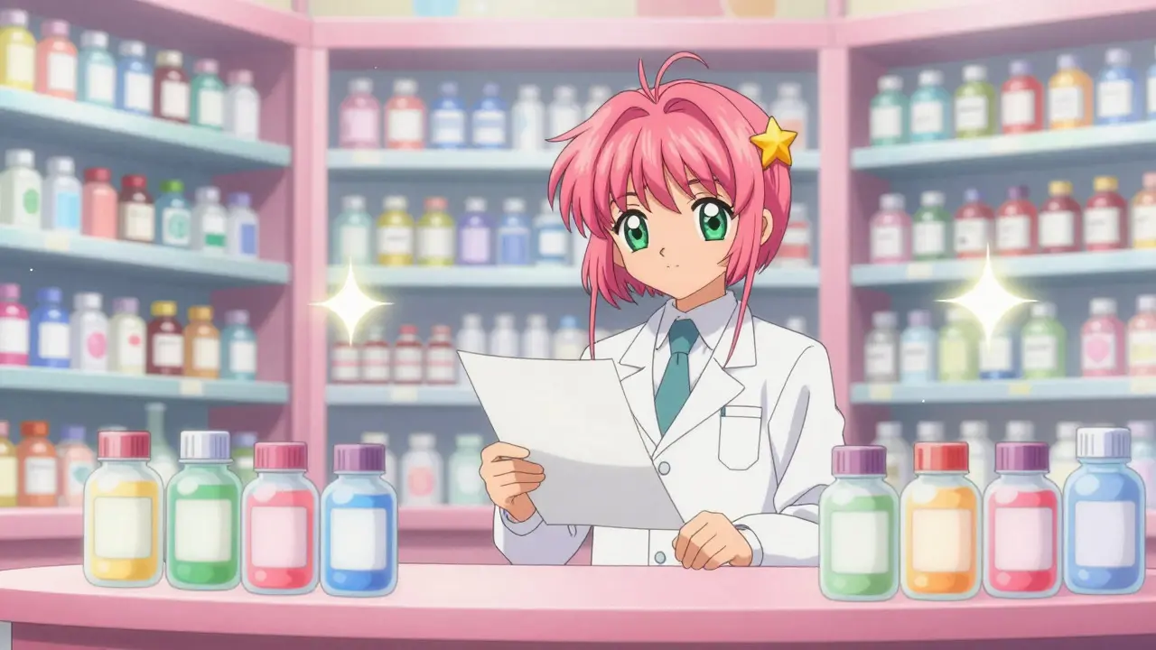 Common Pharmacy Dispensing Errors and How to Prevent Them