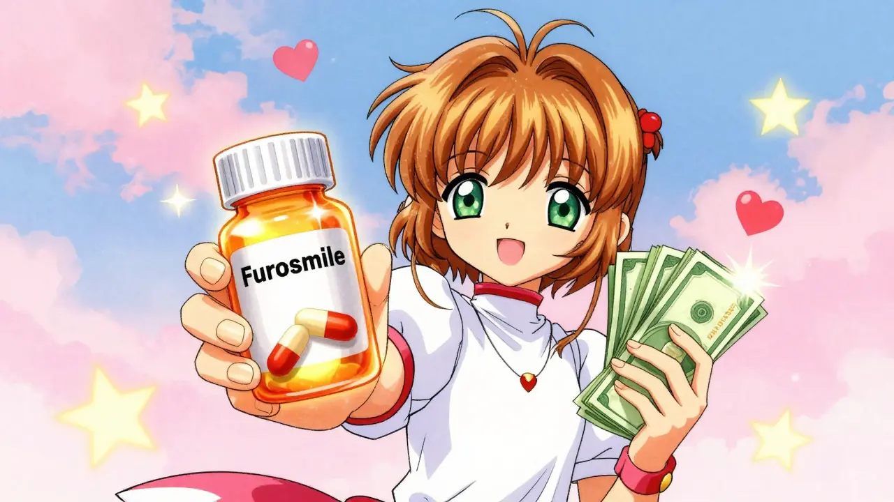 How to Buy Cheap Generic Lasix Online Safely in 2026: Prices, Legit Pharmacies & Tips