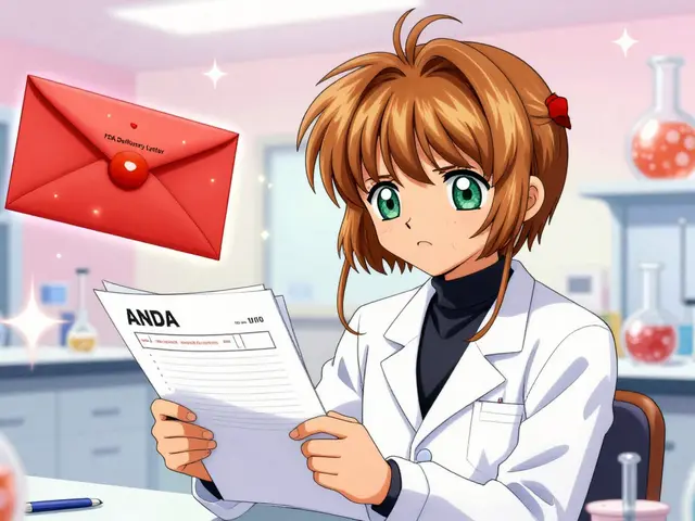 Deficiency Letters in Generic Applications: Common FDA Findings Explained