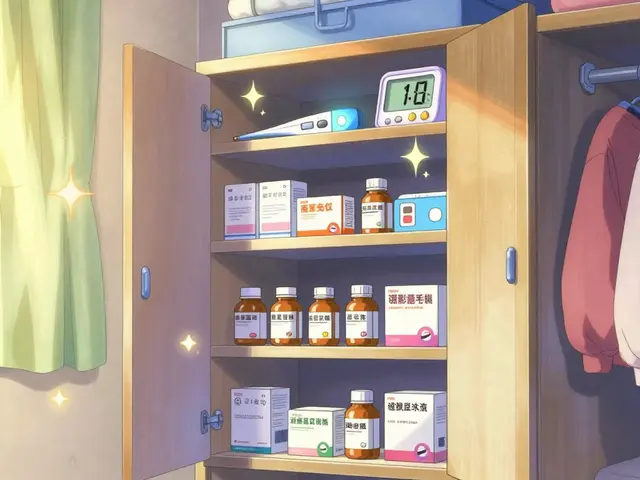 How to Store Emergency Kits to Maximize Medication Shelf Life
